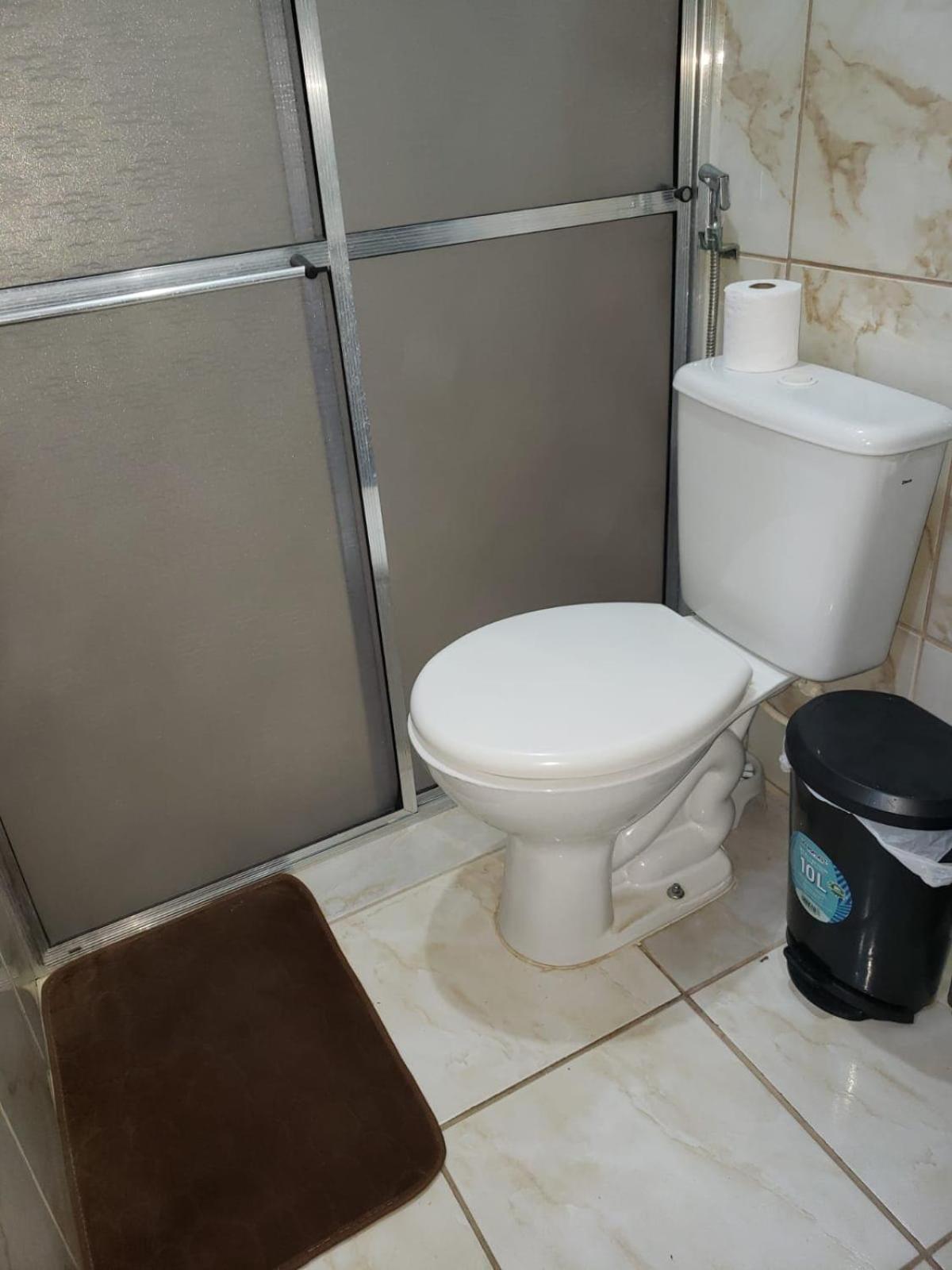 Villa Chacara Charmosa Com Piscina, Campo De Futebol Guaratinguetá Exterior foto